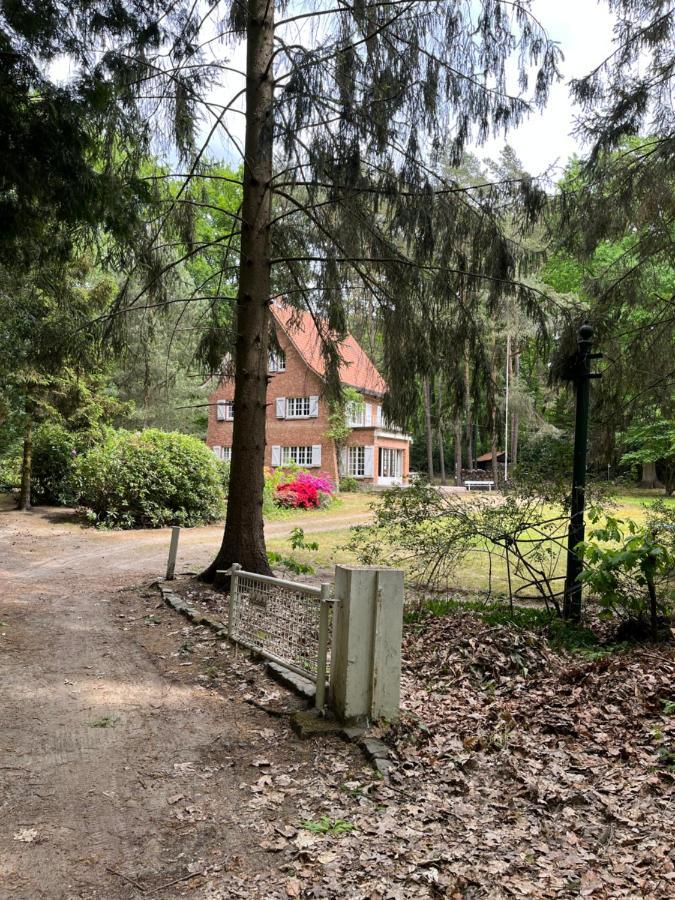Вилла Les Barolins Rotselaar Экстерьер фото